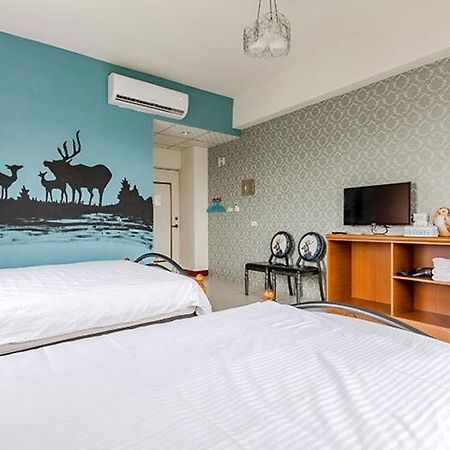 Moonlight Manor B&B T'ai-tung Kültér fotó