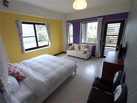 Moonlight Manor B&B T'ai-tung Kültér fotó