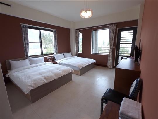 Moonlight Manor B&B T'ai-tung Kültér fotó