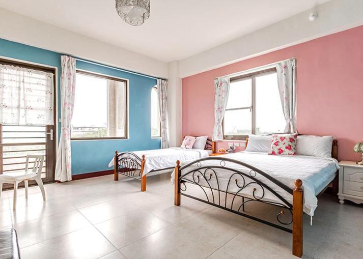 Moonlight Manor B&B T'ai-tung Kültér fotó