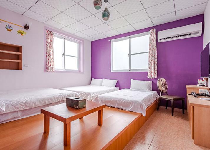 Moonlight Manor B&B T'ai-tung Kültér fotó