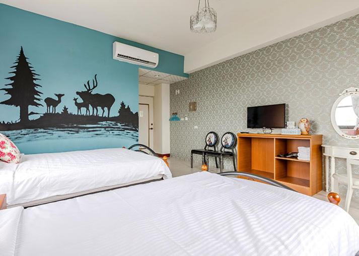 Moonlight Manor B&B T'ai-tung Kültér fotó