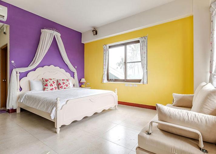 Moonlight Manor B&B T'ai-tung Kültér fotó