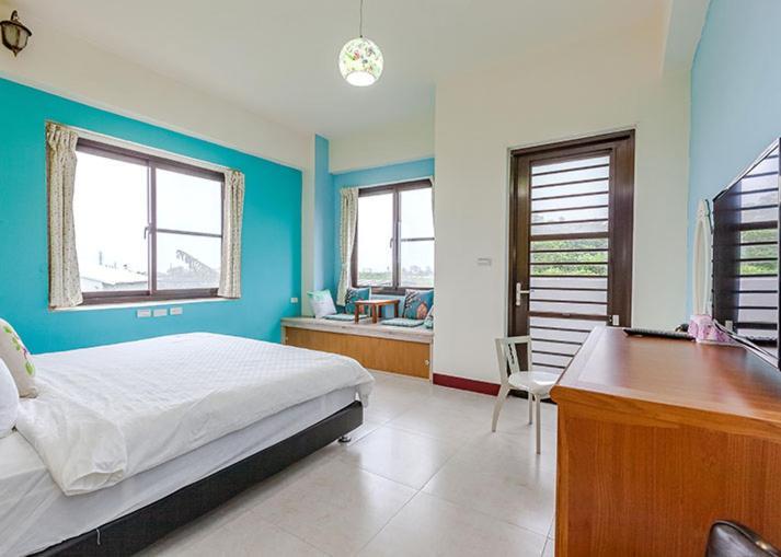 Moonlight Manor B&B T'ai-tung Kültér fotó