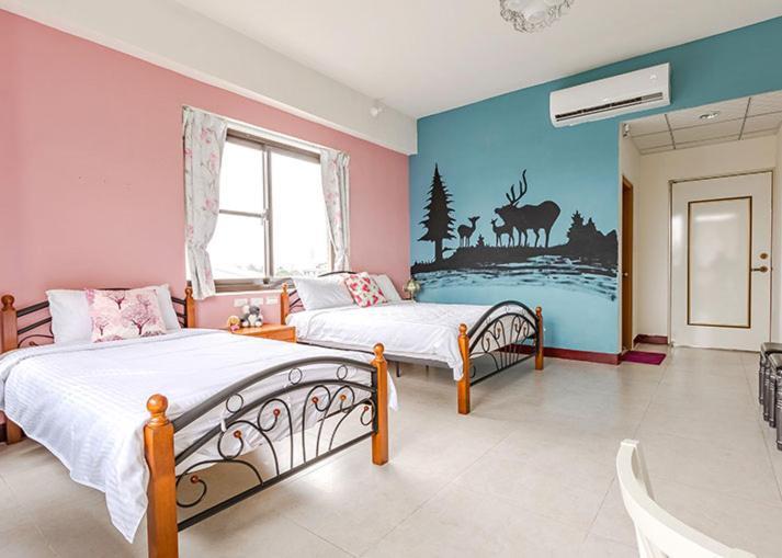 Moonlight Manor B&B T'ai-tung Kültér fotó